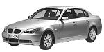 BMW E60 P0065 Fault Code