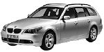 BMW E61 P0065 Fault Code